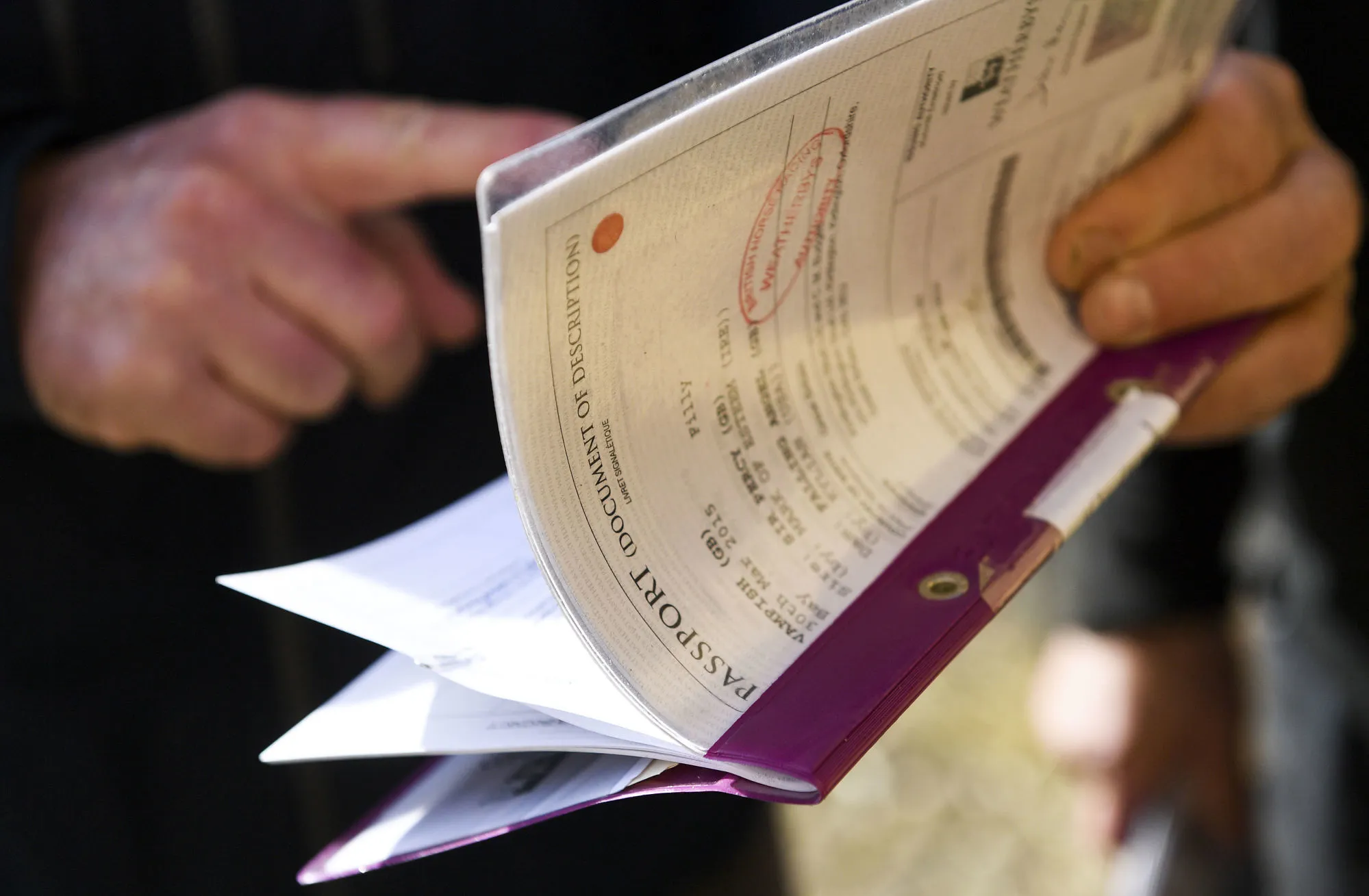 Le FCI Levadia fait une étrange demande de visas