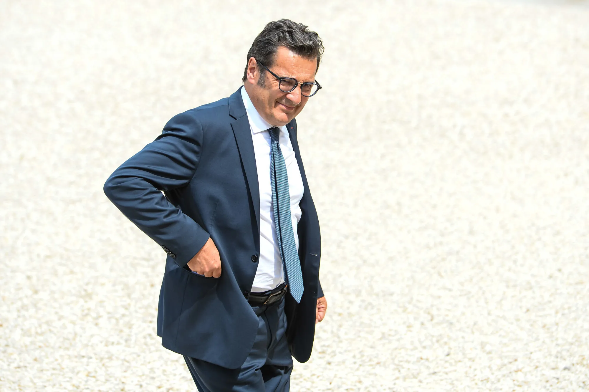 Didier Quillot : «<span style="font-size:50%">&nbsp;</span>On ne peut pas se permettre d’avoir des matchs reportés »