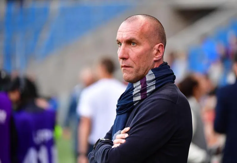 Christophe Revault : «<span style="font-size:50%"> </span>Mon match à Munich est le pire de ma carrière<span style="font-size:50%"> </span>»