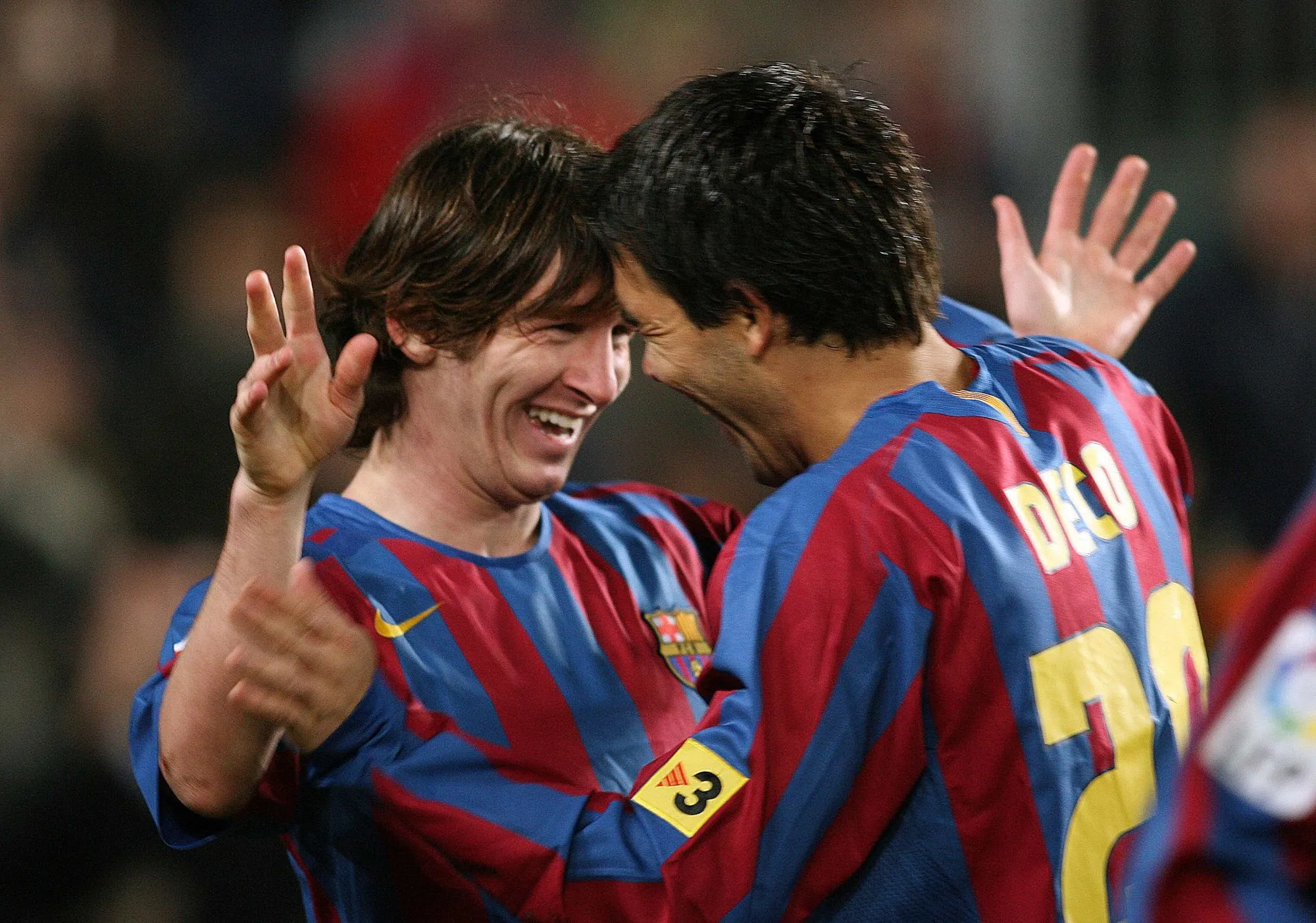 Deco : « On n'imagine pas un Barça sans Messi, mais ça peut arriver »