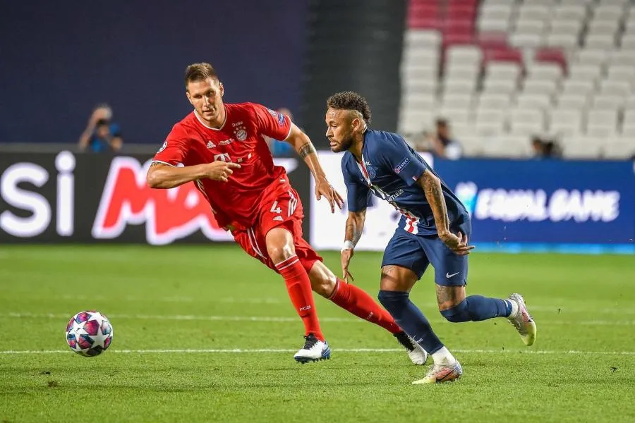 Le Bayern Munich éteint le PSG et remporte la Ligue des champions