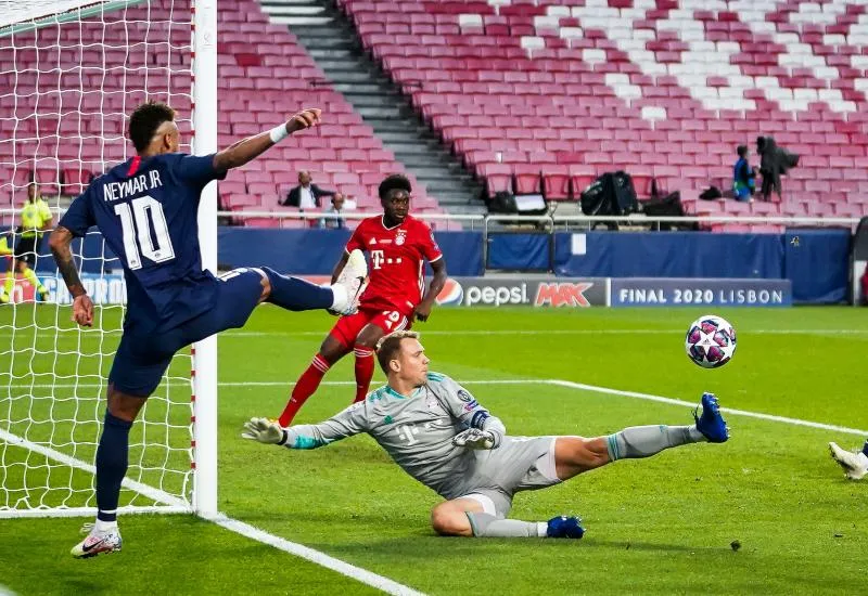 Les notes du Bayern Munich contre le PSG