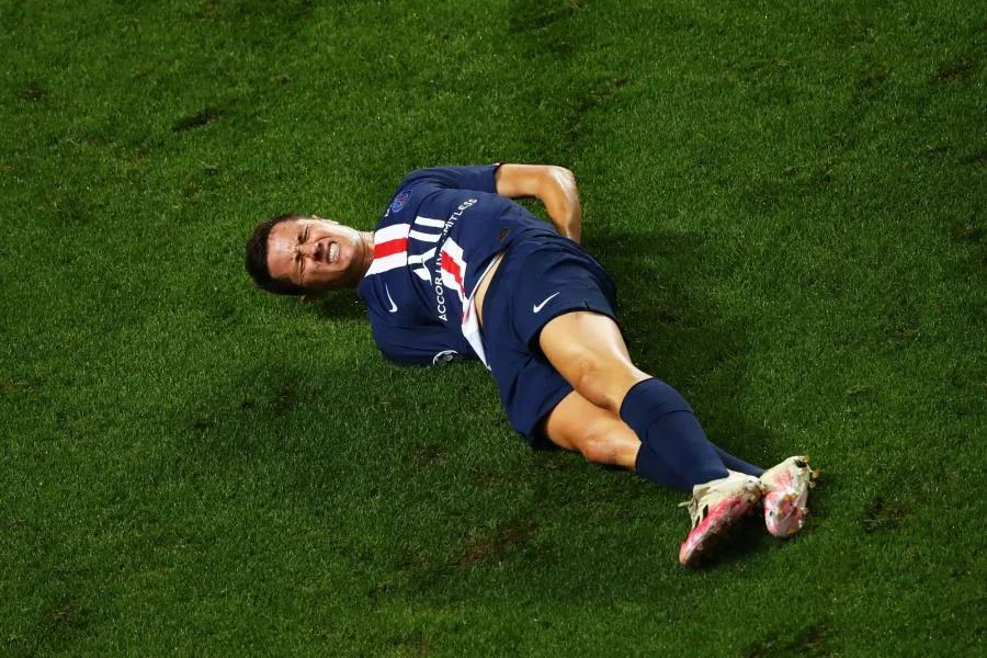 Ander Herrera : «<span style="font-size:50%">&nbsp;</span>On se sent comme des merdes<span style="font-size:50%">&nbsp;</span>»