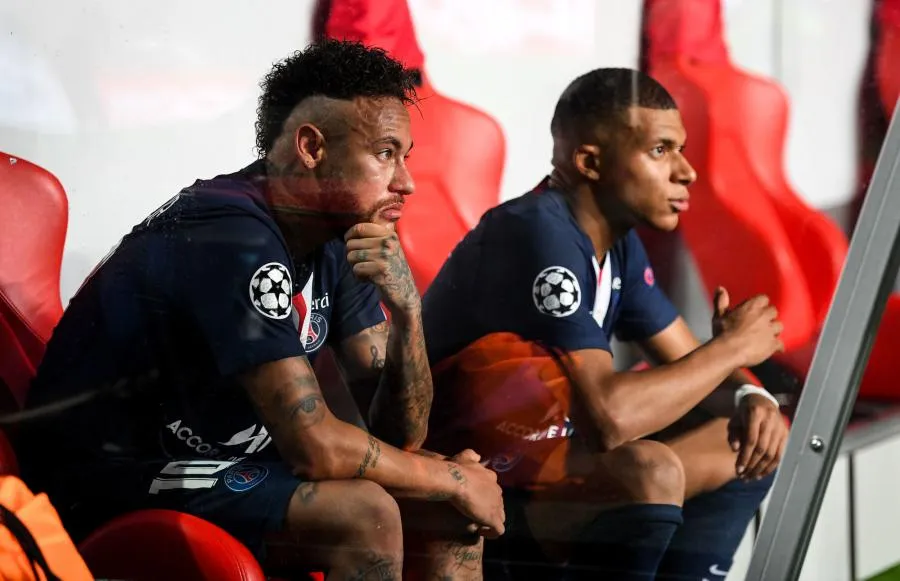 Kylian Mbappé-Neymar, de la fuite dans les idées avec le PSG