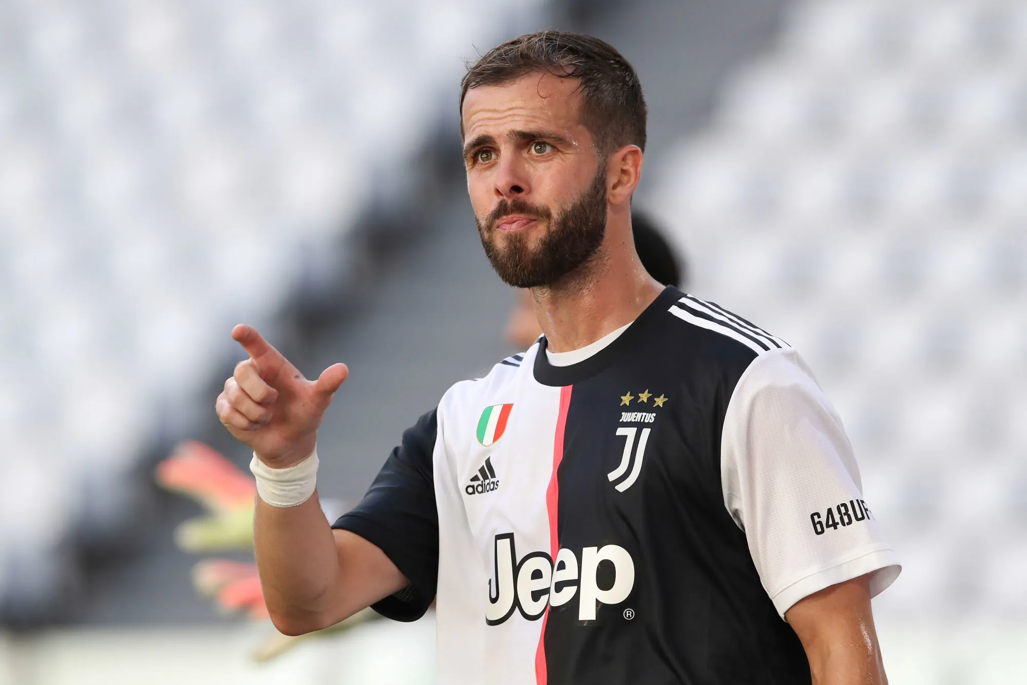 Pjanić positif au coronavirus, mais dans un état rassurant