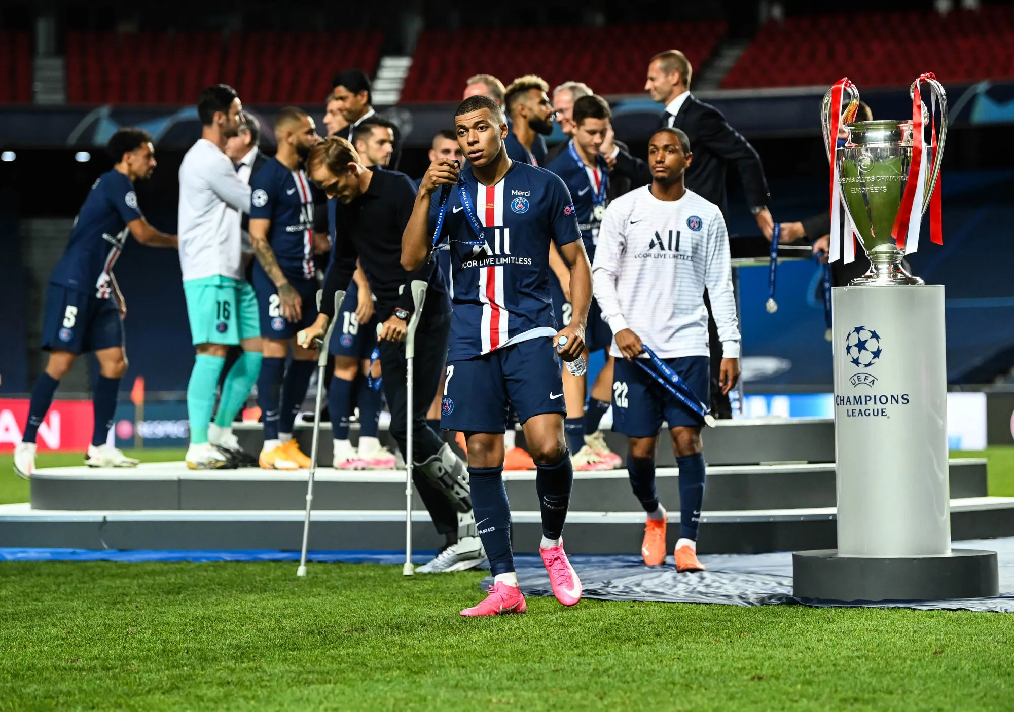 Ces 6 jours qui auraient pu changer l&rsquo;histoire du PSG