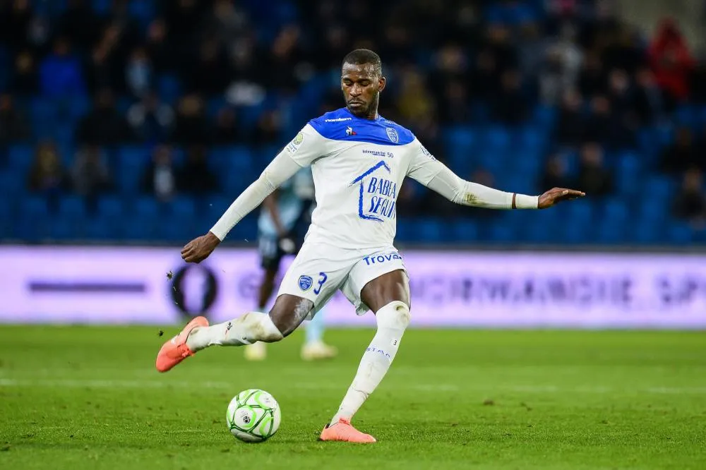 Metz réussit le gros coup Kiki Kouyaté