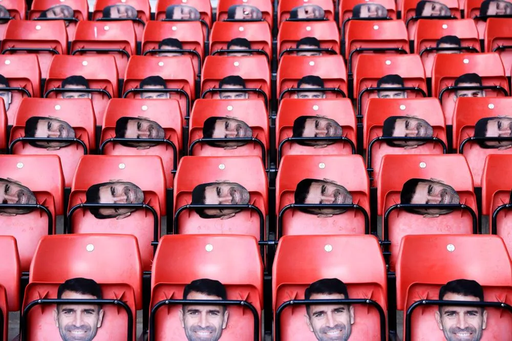 Francis Benali trouve une bombe dans son jardin