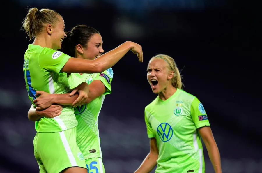 Wolfsburg affrontera Lyon ou le PSG en finale de la Ligue des champions féminine