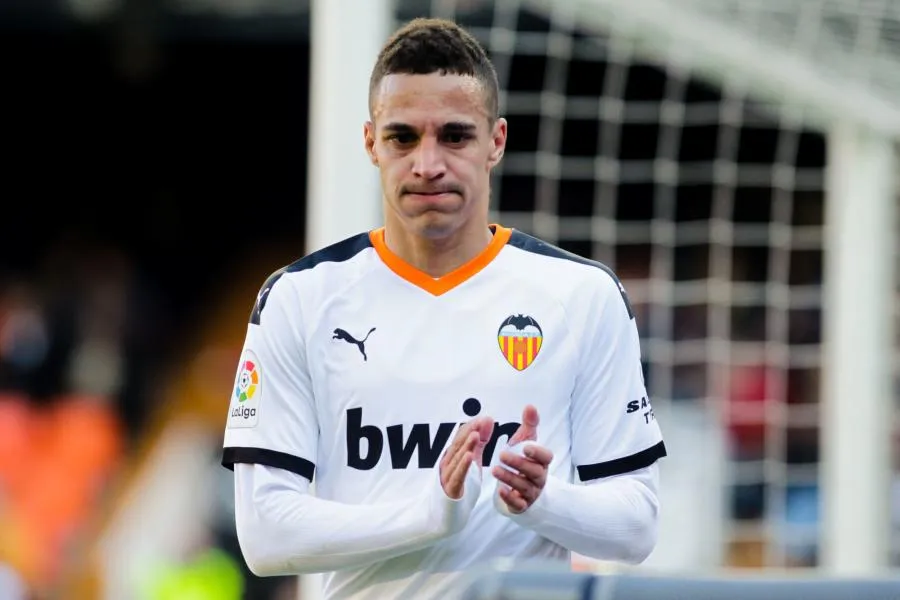 Rodrigo Moreno va rejoindre Leeds