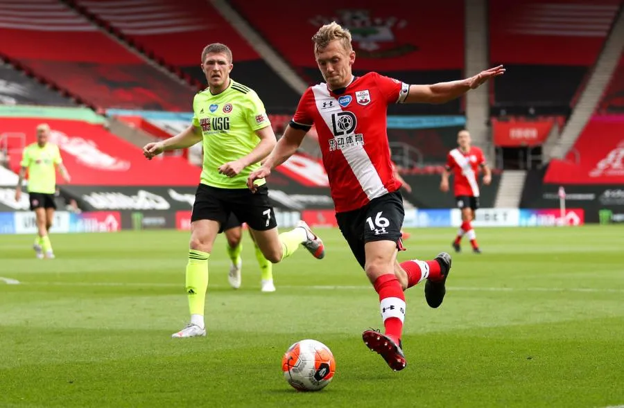 Southampton mis dans l’embarras avec son nouveau sponsor