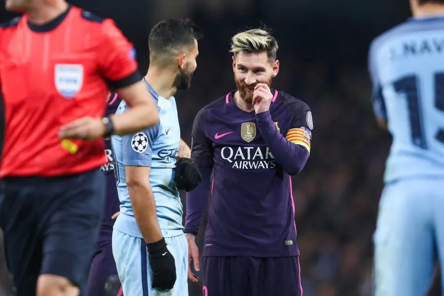 Lionel Messi souhaiterait rejoindre Manchester City