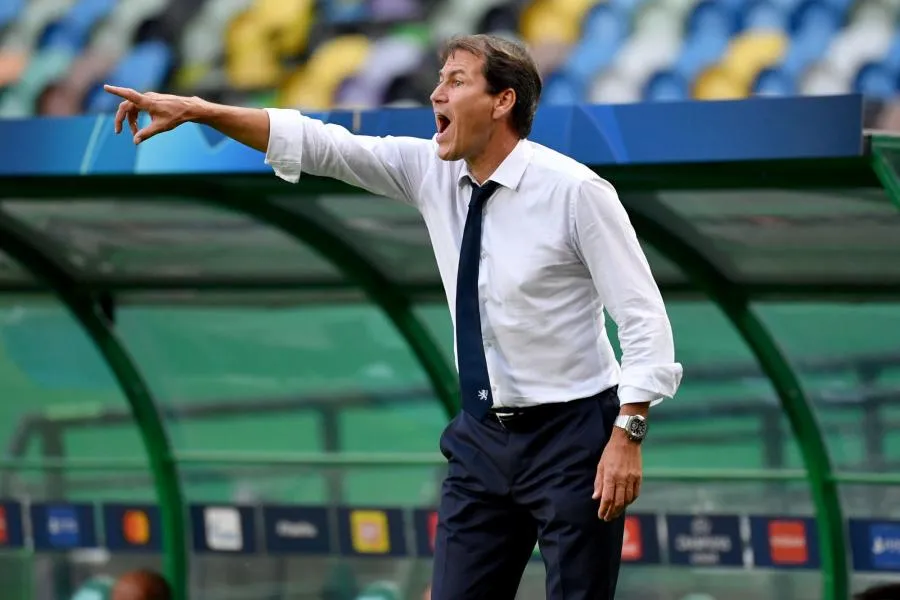 Garcia : « On va avoir une approche tactique différente »