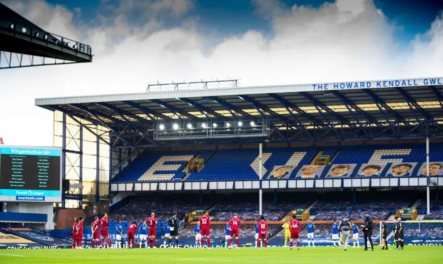 Everton revoit les plans de son nouveau stade