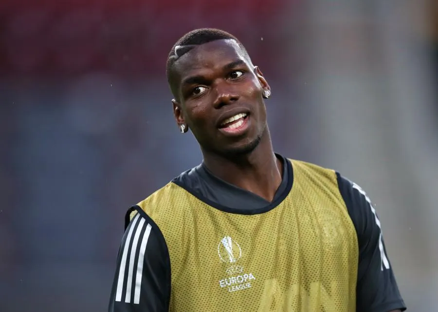 Pogba testé positif au coronavirus