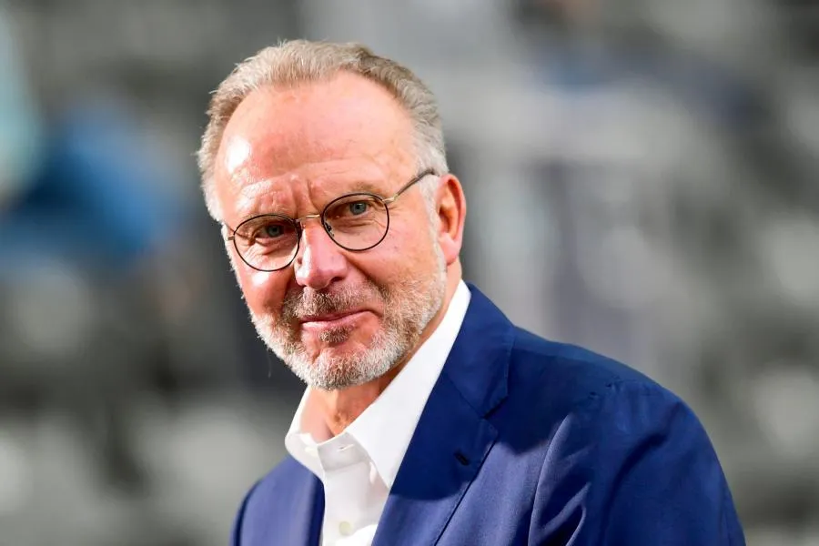 Rummenigge : « Messi ? Cela ne fait pas partie de notre politique »