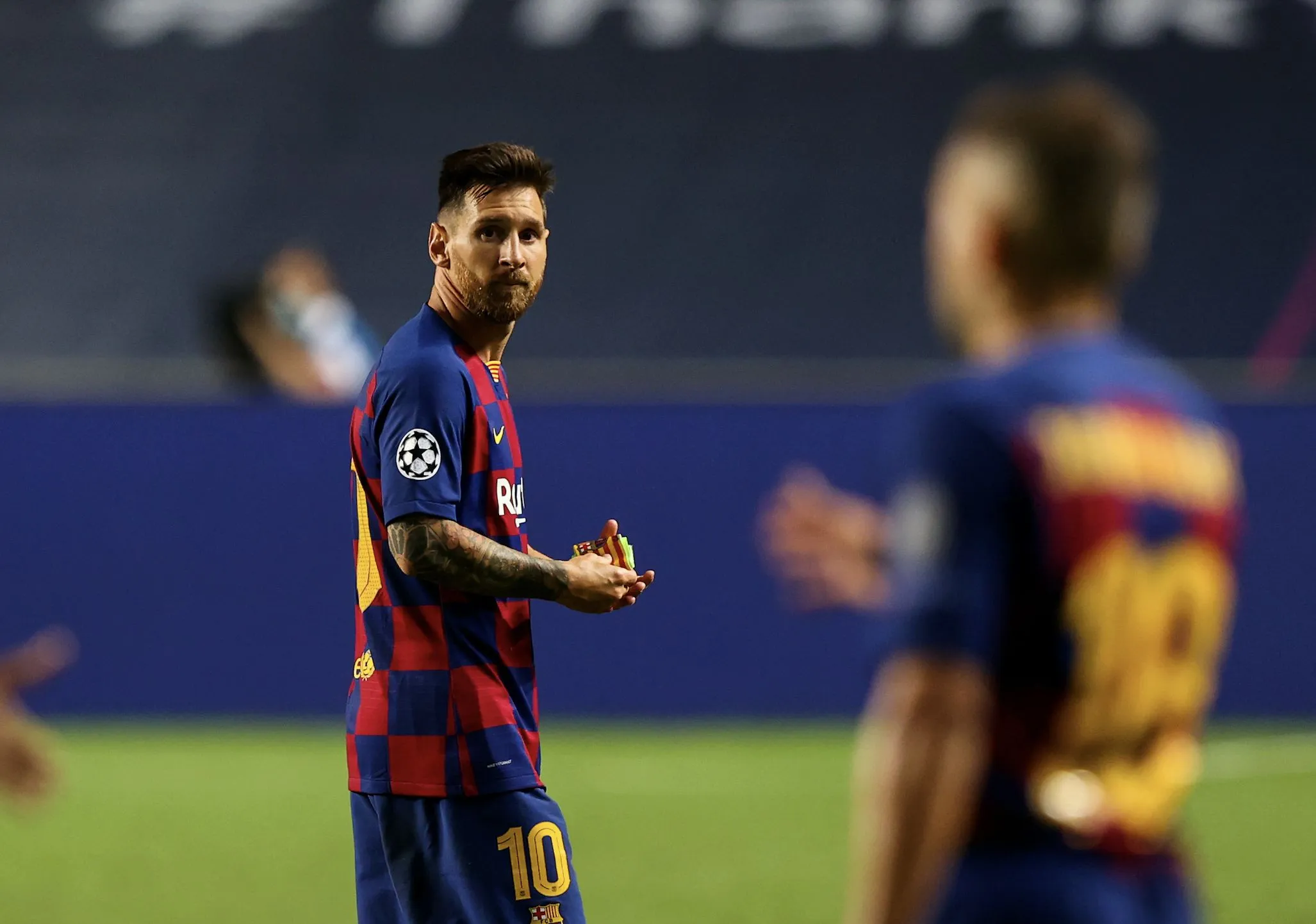 Lionel Messi au PSG ou à Manchester City : combien ça coûte ?