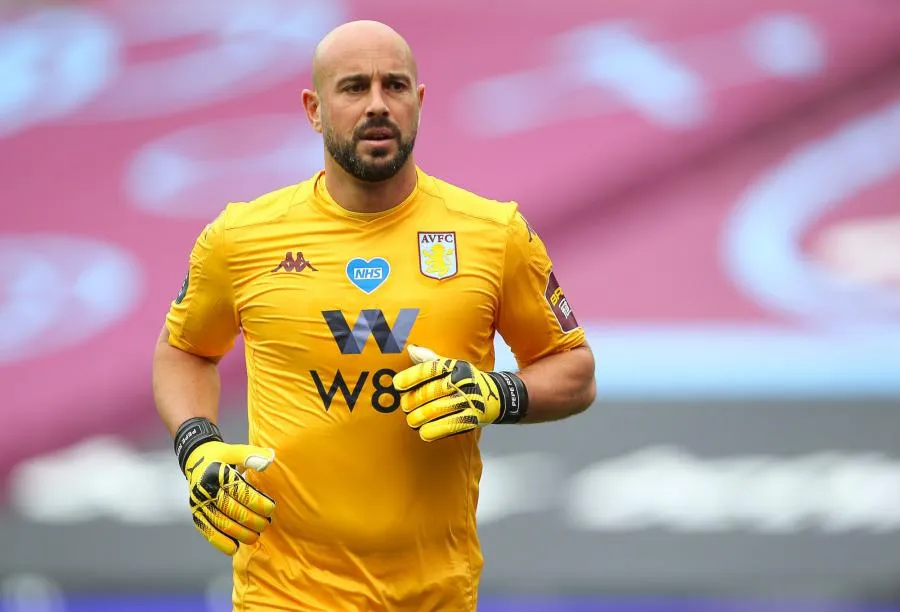 La Lazio officialise l&rsquo;arrivée de Pepe Reina