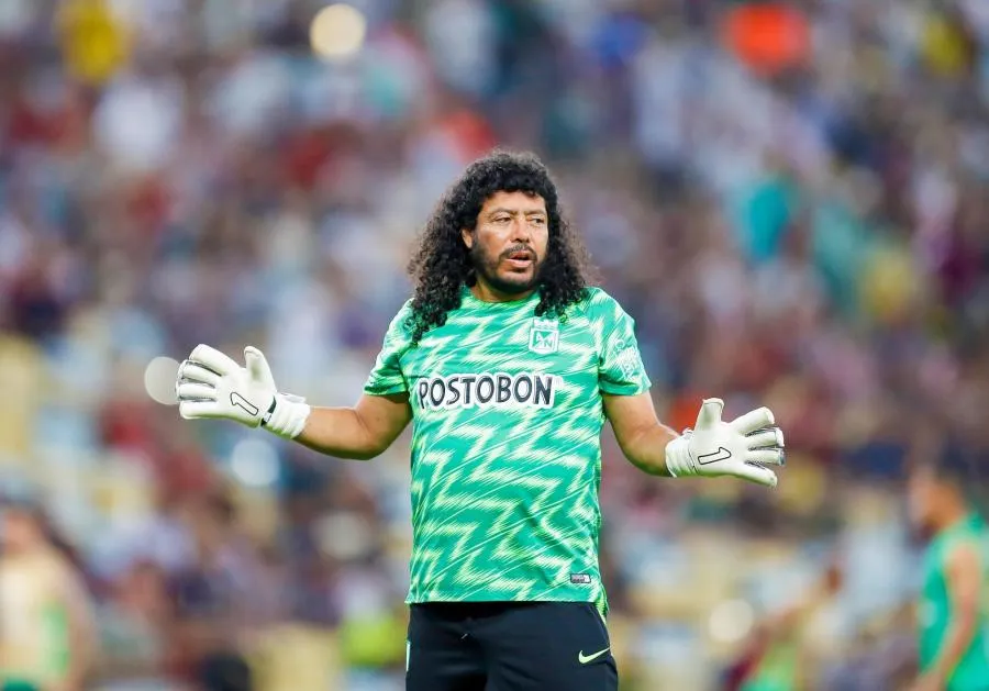 Higuita : «<span style="font-size:50%">&nbsp;</span>Je m&rsquo;éclaterais à jouer pour une équipe comme Barcelone<span style="font-size:50%">&nbsp;</span>»