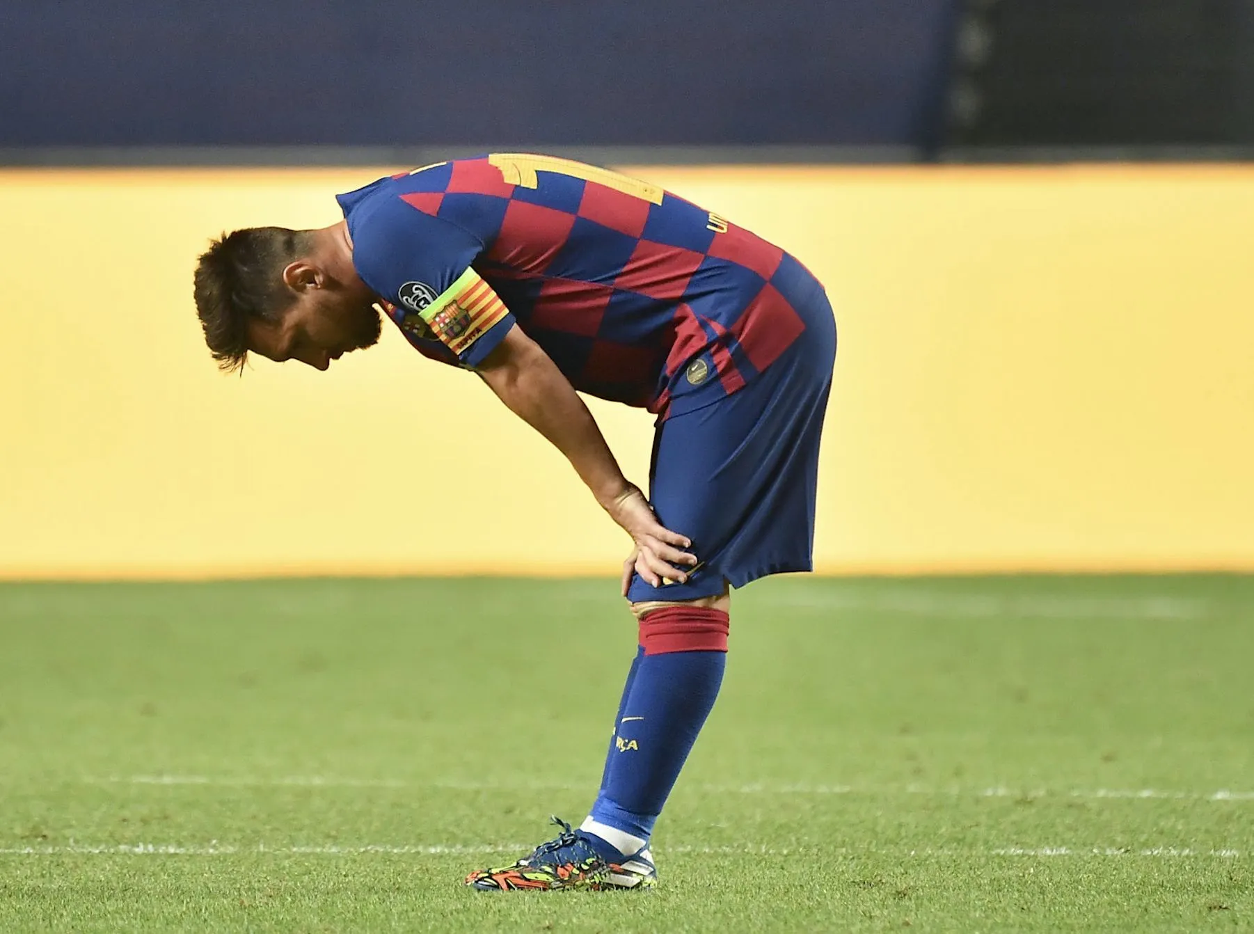 Messi a-t-il fini par affaiblir le Barça ?