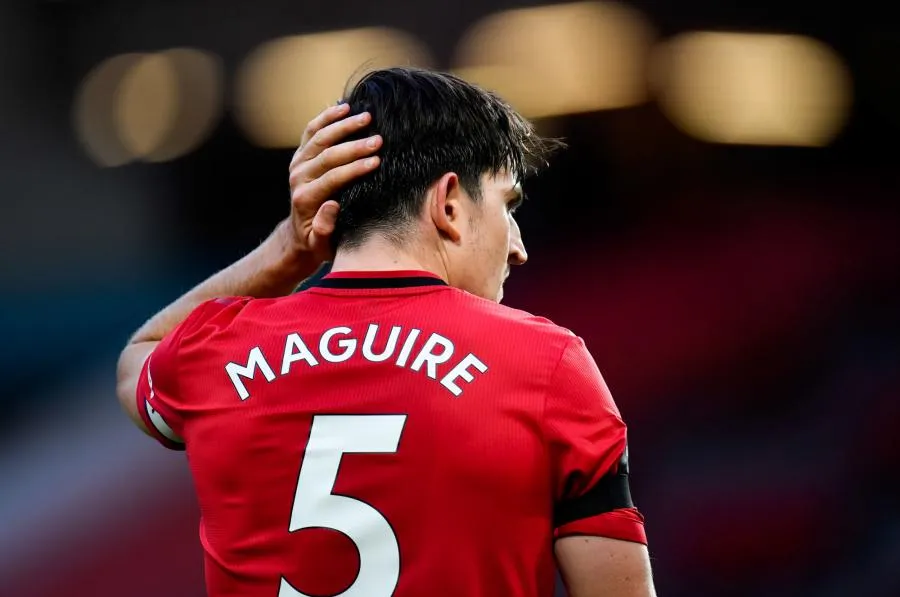 Maguire : «<span style="font-size:50%"> </span>Ils me frappaient en disant que je ne jouerai plus jamais au foot<span style="font-size:50%"> </span>»