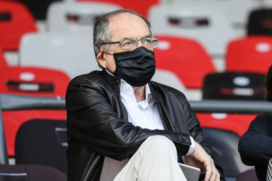 Le Graët : « Ne pas redonner une chance à Rabiot aurait été une erreur »