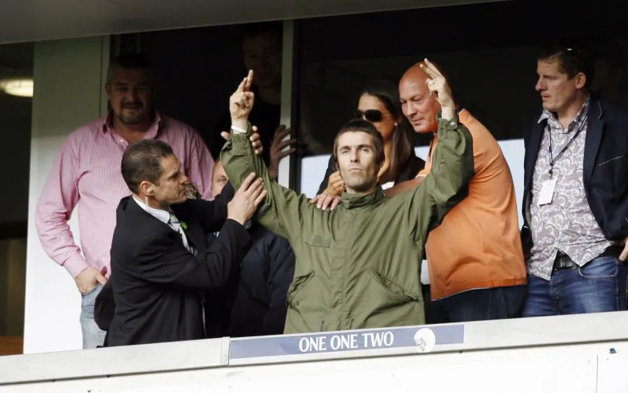 Liam Gallagher promet un concert en Argentine si Messi rejoint City