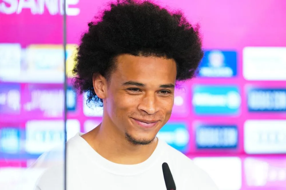 Leroy Sané : «<span style="font-size:50%">&nbsp;</span>Guardiola m’a complètement reprogrammé<span style="font-size:50%">&nbsp;</span>»