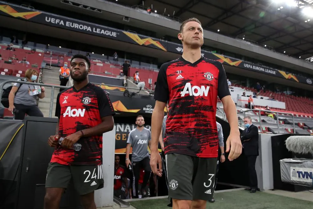 Matić prend sa retraite internationale