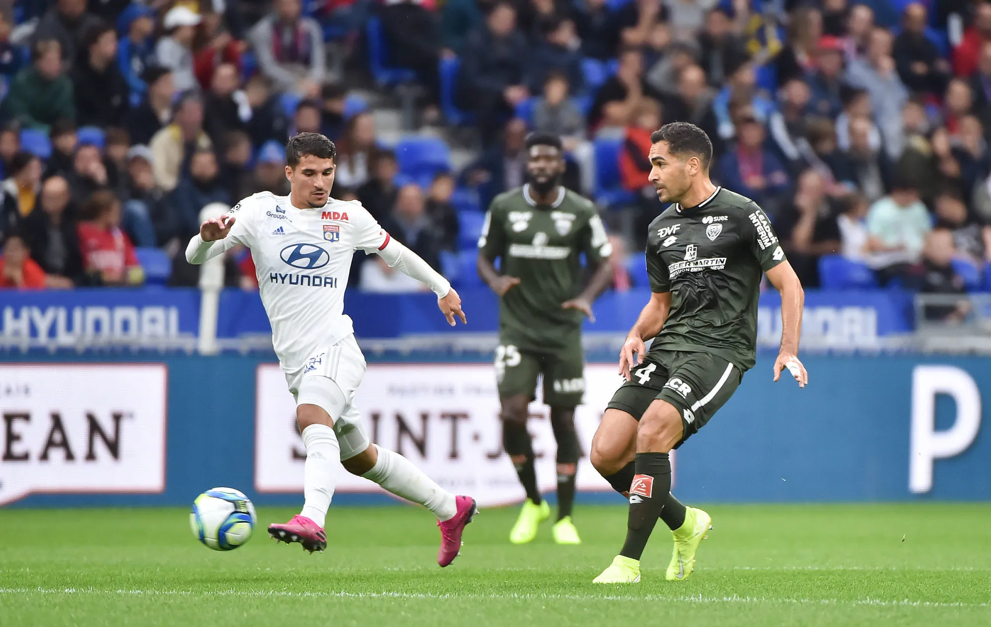 En direct : Lyon – Dijon