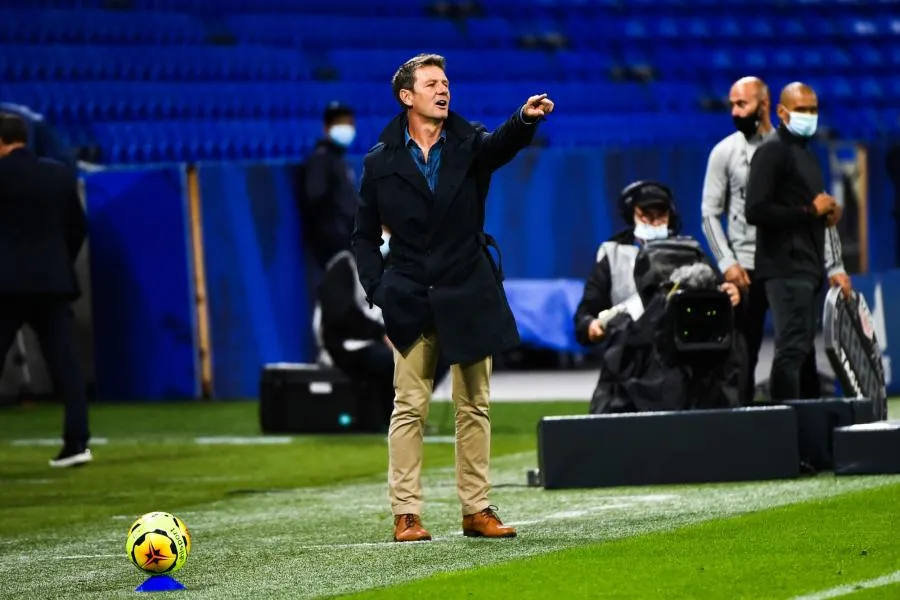 Stéphane Jobard : «<span style="font-size:50%">&nbsp;</span>Deux classes d’écart entre Lyon et Dijon<span style="font-size:50%">&nbsp;</span>»