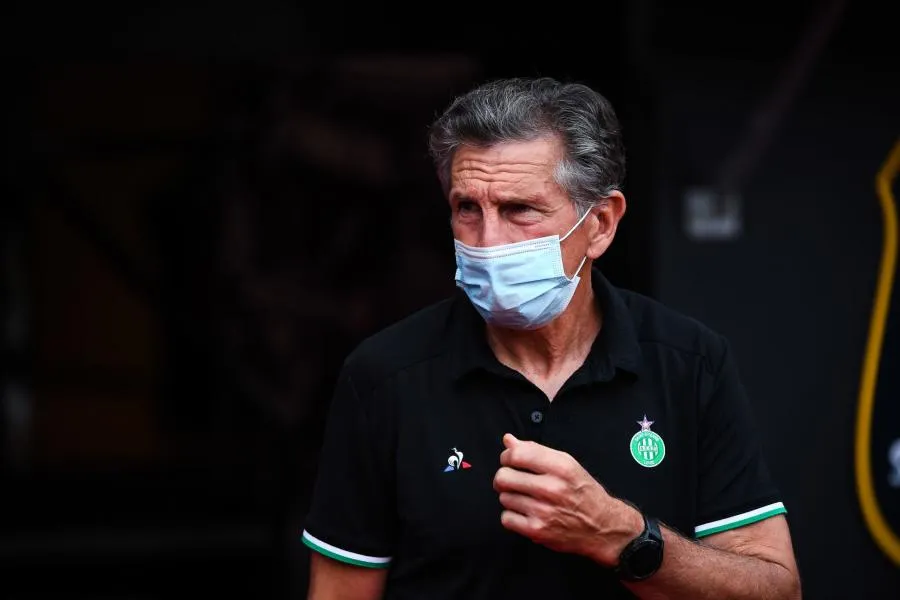 Claude Puel : «<span style="font-size:50%">&nbsp;</span>On commence une compétition sans savoir ce qui se passera<span style="font-size:50%">&nbsp;</span>»