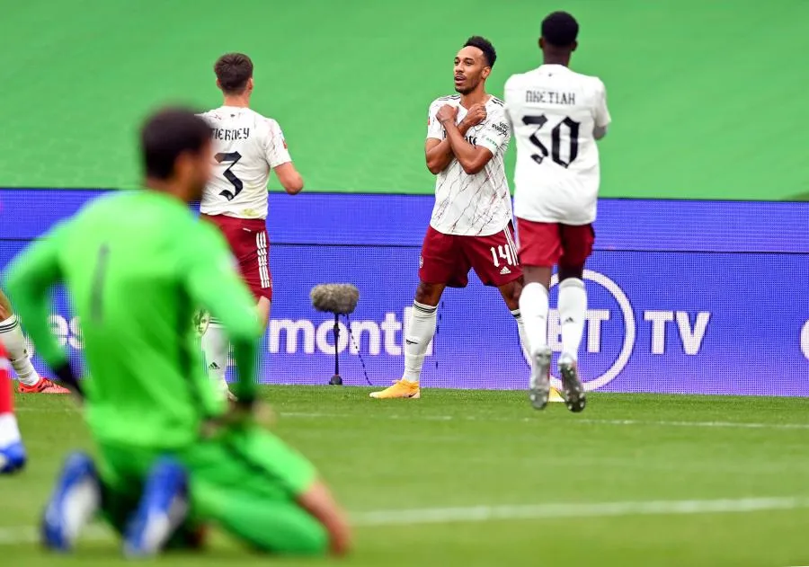 En direct : Arsenal – Liverpool