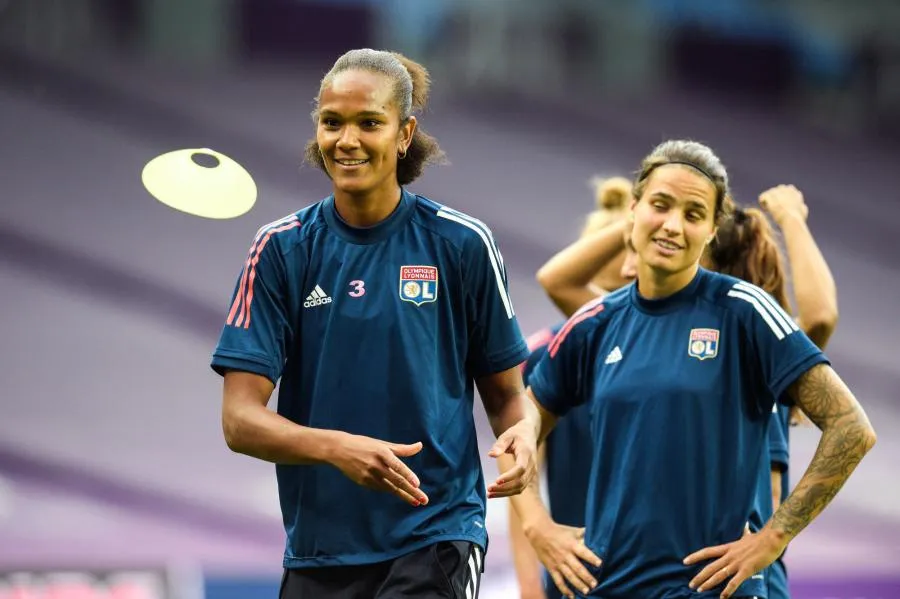 Wendie Renard : «<span style="font-size:50%">&nbsp;</span>On est au top et on veut y rester<span style="font-size:50%">&nbsp;</span>»