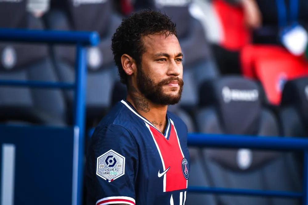 Neymar reste au PSG et «<span style="font-size:50%"> </span>veut retourner en finale<span style="font-size:50%"> </span>» de C1