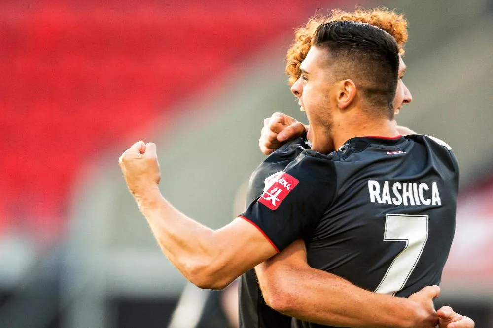 Le Werder autorise Rashica à jouer en Italie, mais pas au Kosovo