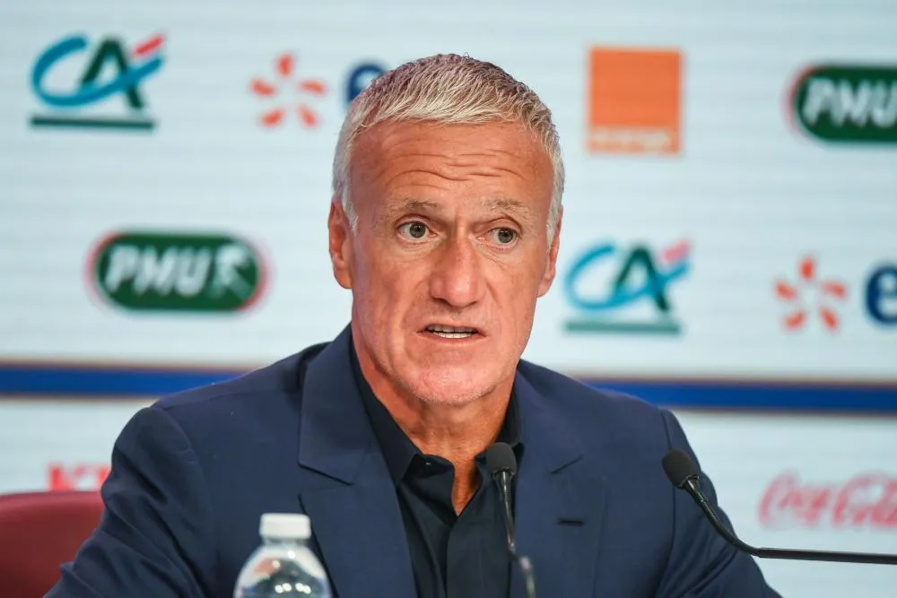 Deschamps sur Rabiot : «<span style="font-size:50%">&nbsp;</span>Il s’est passé ce qu’il s’est passé<span style="font-size:50%">&nbsp;</span>»