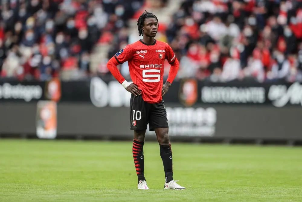 Deschamps fait l’éloge de Camavinga