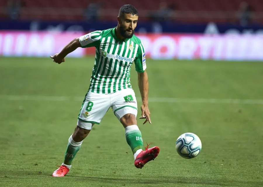 Retour sur la première saison de Nabil Fekir au Real Betis