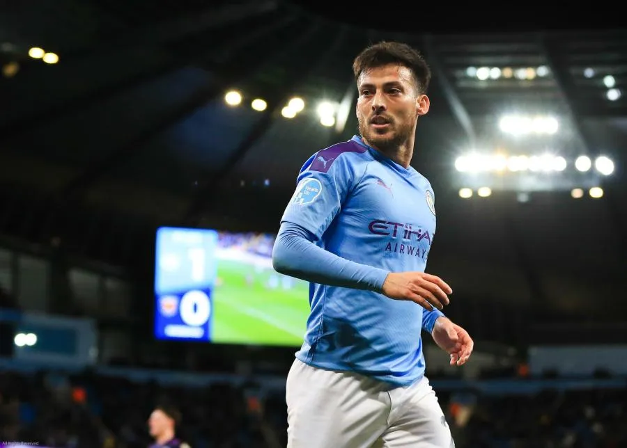 David Silva positif au coronavirus