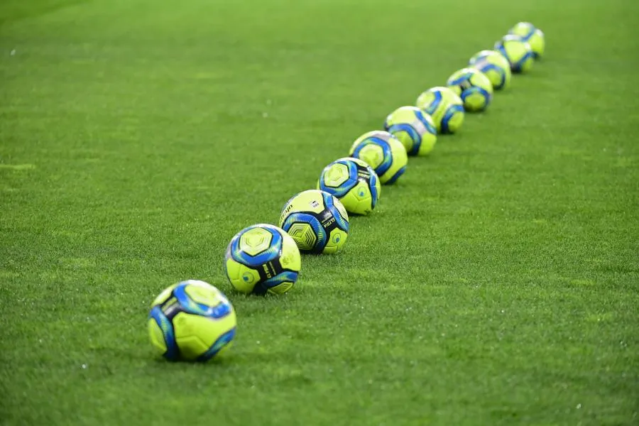 Quand un coach de D9 anglaise organise l’entraînement dans son jardin