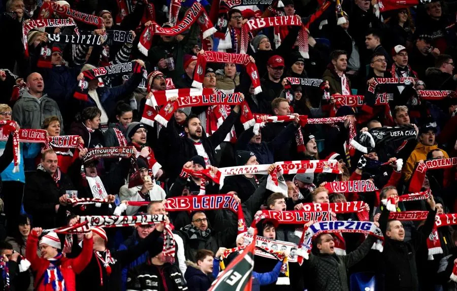 8 500 spectateurs autorisés pour RB Leipzig-Mayence