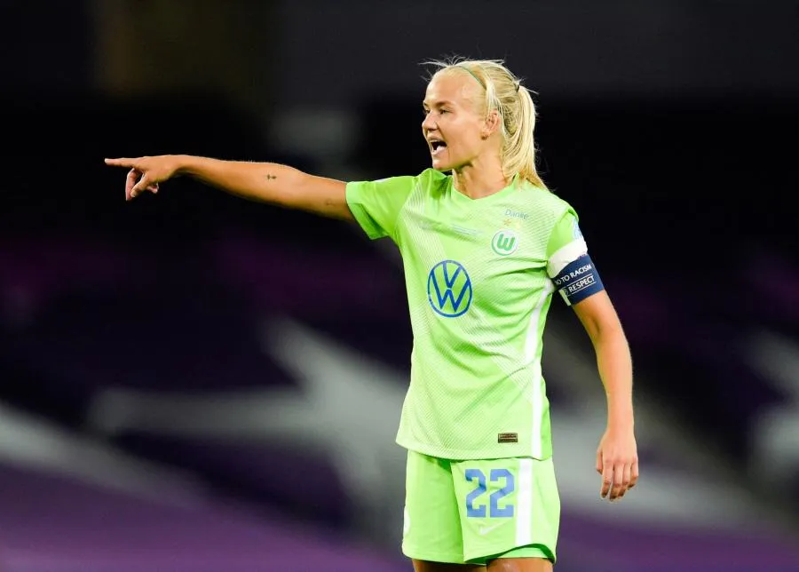 Pernille Harder s&rsquo;engage avec Chelsea