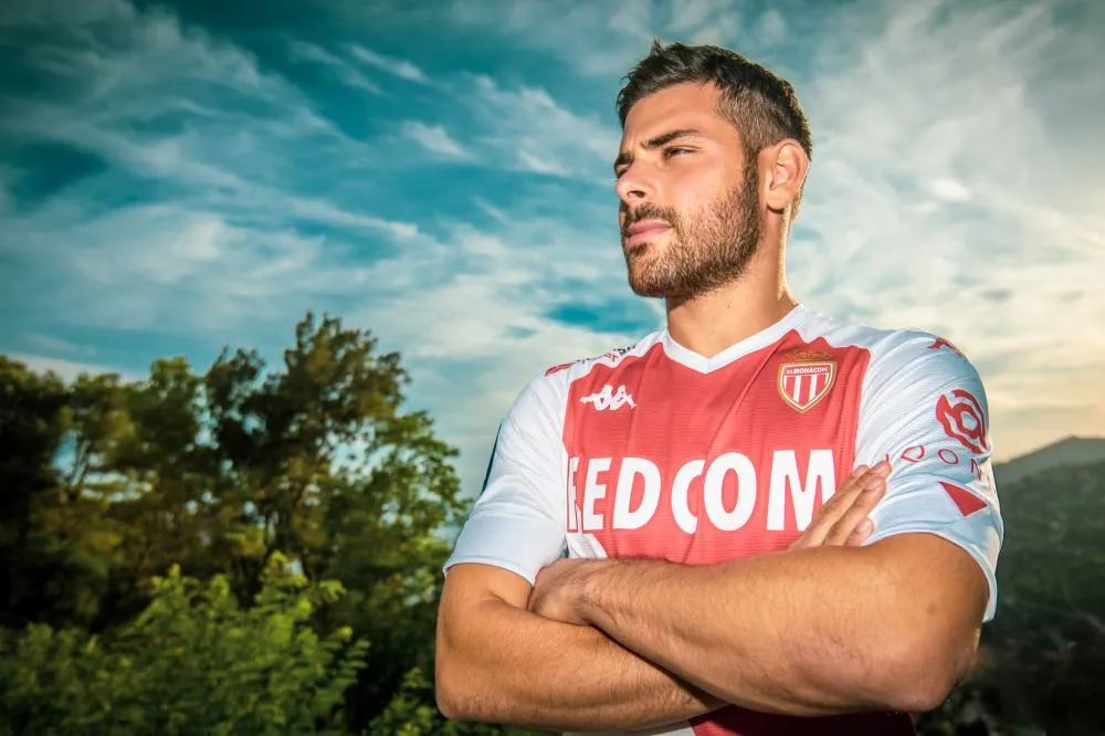 Kevin Volland s&rsquo;engage à Monaco