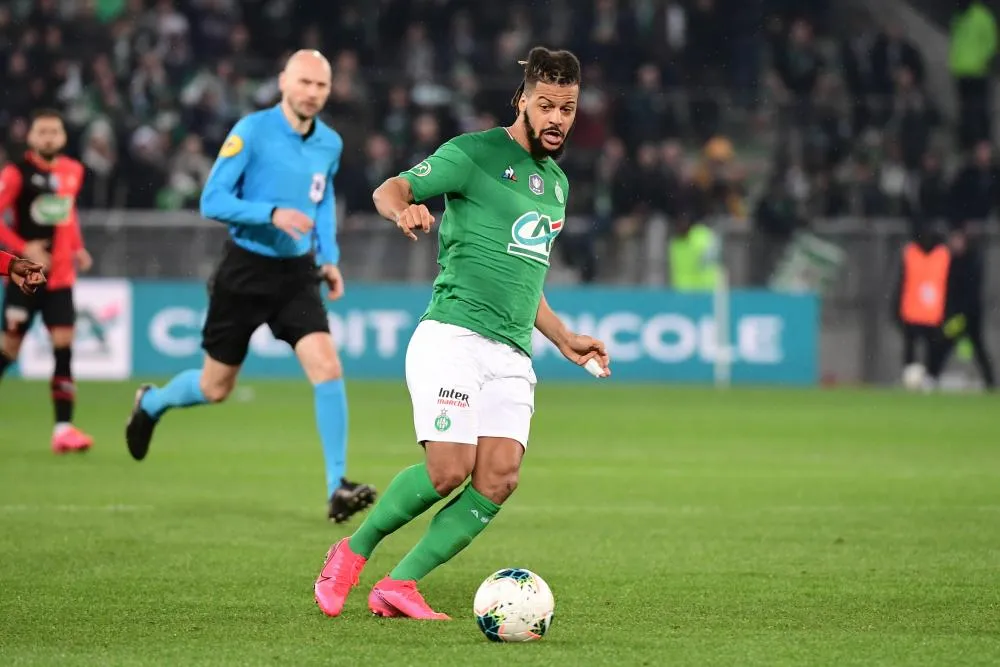 Loïs Diony ironise sur sa situation