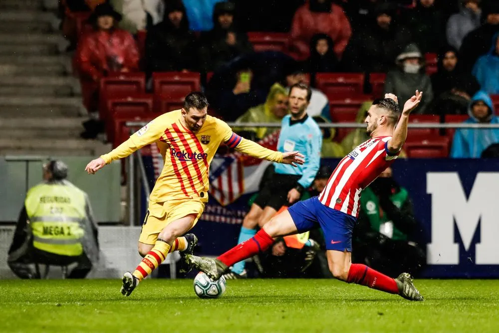 Le père de Messi estime que ce sera « difficile » pour lui de rester