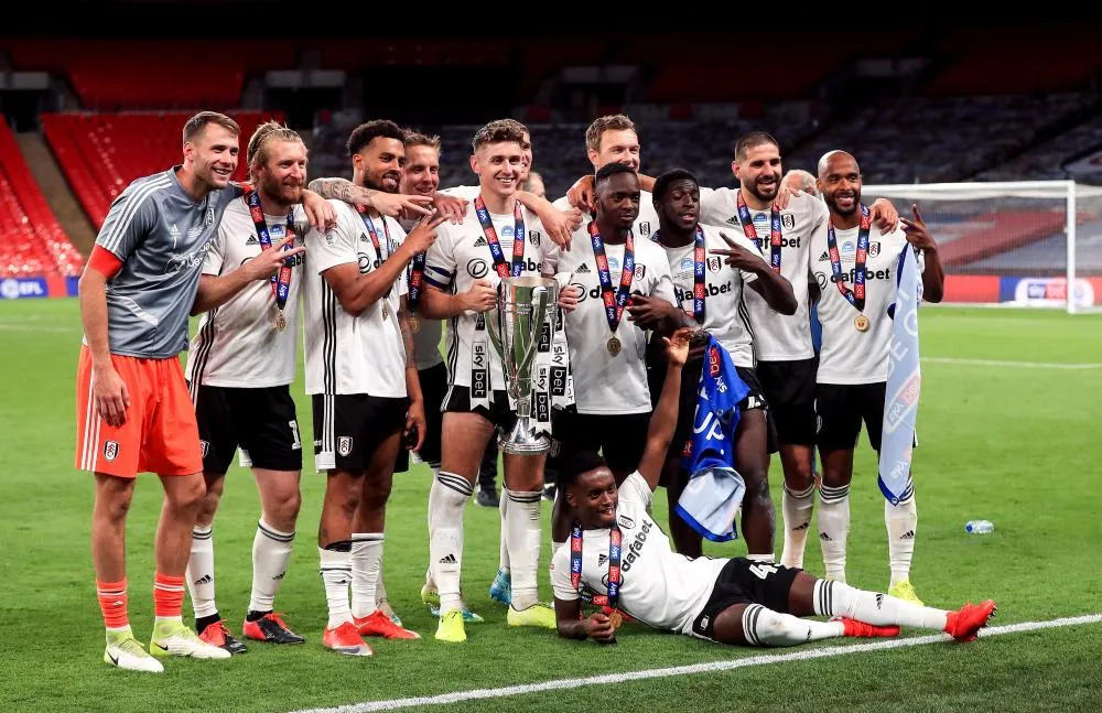 Zico quitte Fulham !