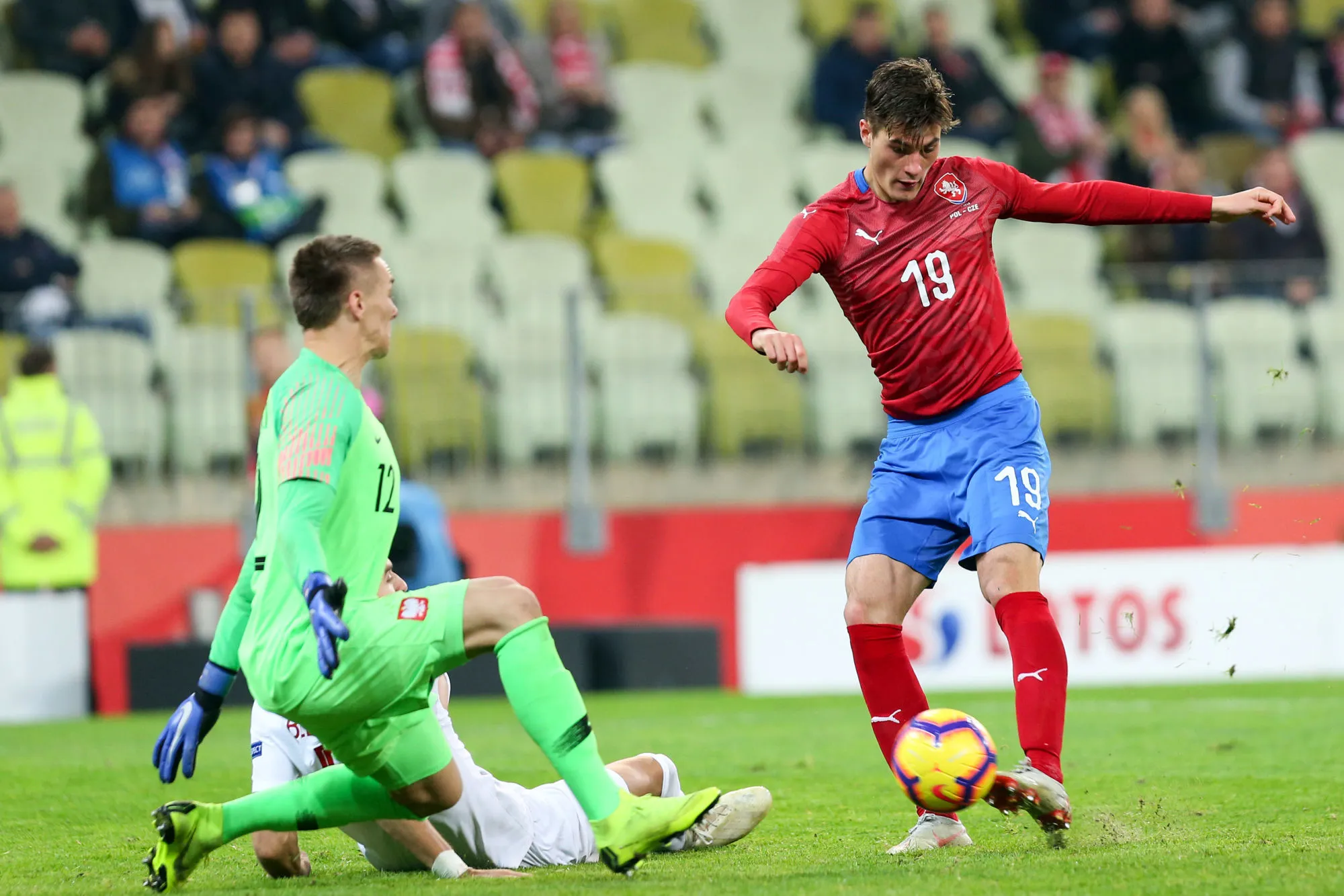 Pronostic Slovaquie République Tchèque : Analyse, cotes et prono de la finale de Ligue des Nations B