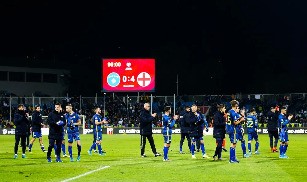 Abedini renonce à 10 jours de salaire pour jouer avec le Kosovo