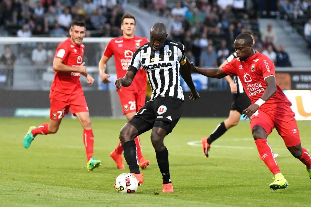 Cheikh Ndoye mis à l’essai à Guingamp